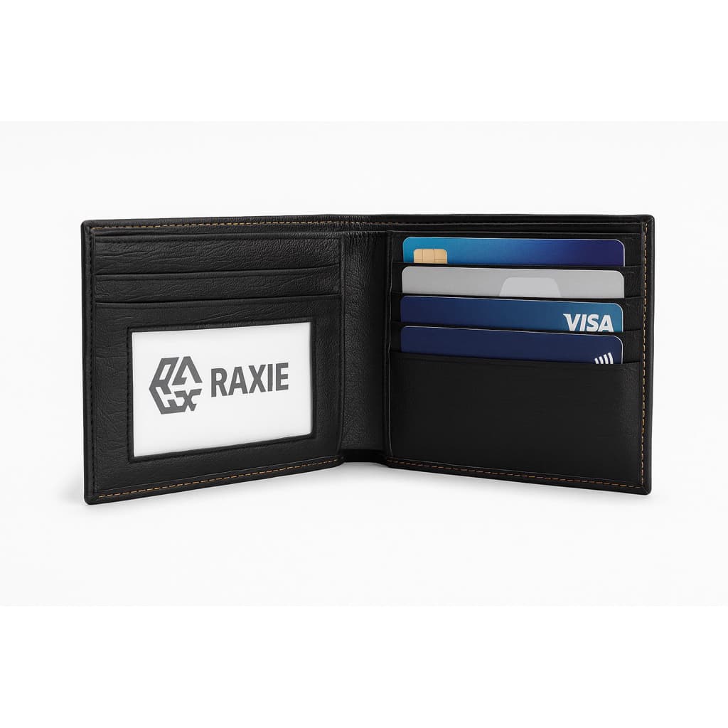 RAXIE - Wallet Men’s Dompet kulit Dompet pria RX004 thumbnail 6