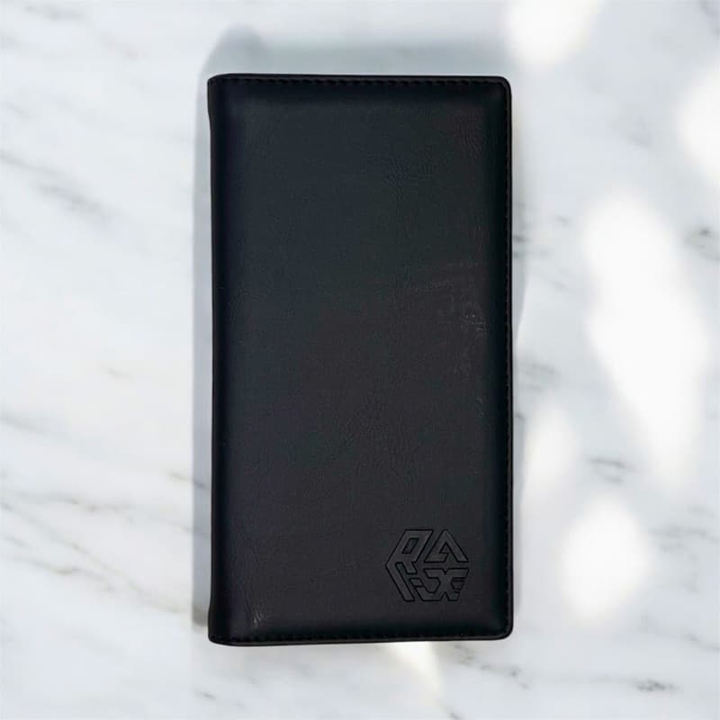 RAXIE - Dompet Lipat Panjang Kulit PU Premium RX033 thumbnail 5