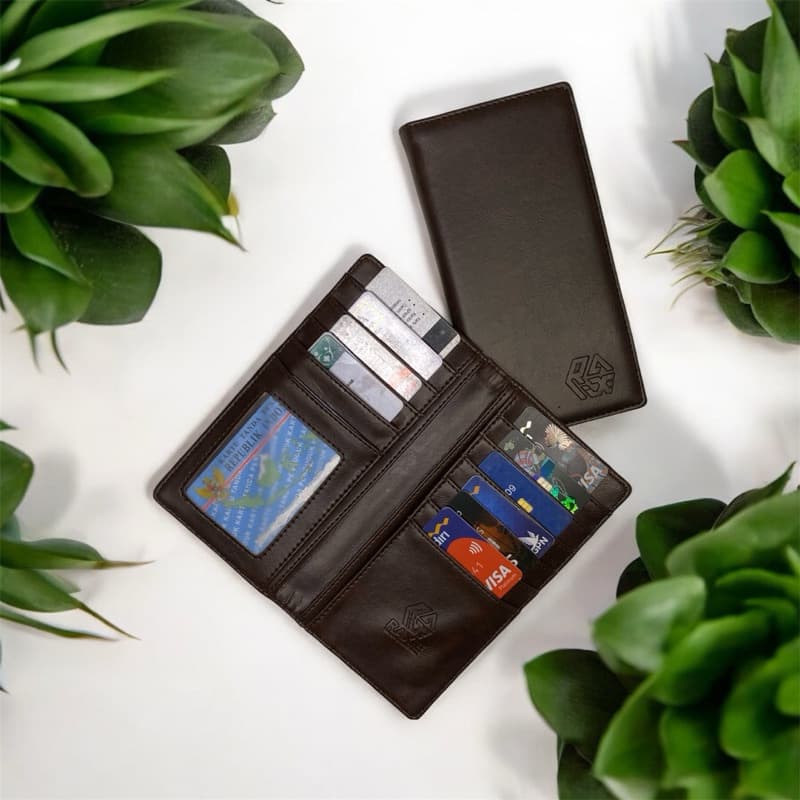RAXIE - Dompet Lipat Panjang Kulit PU Premium RX033 thumbnail 3