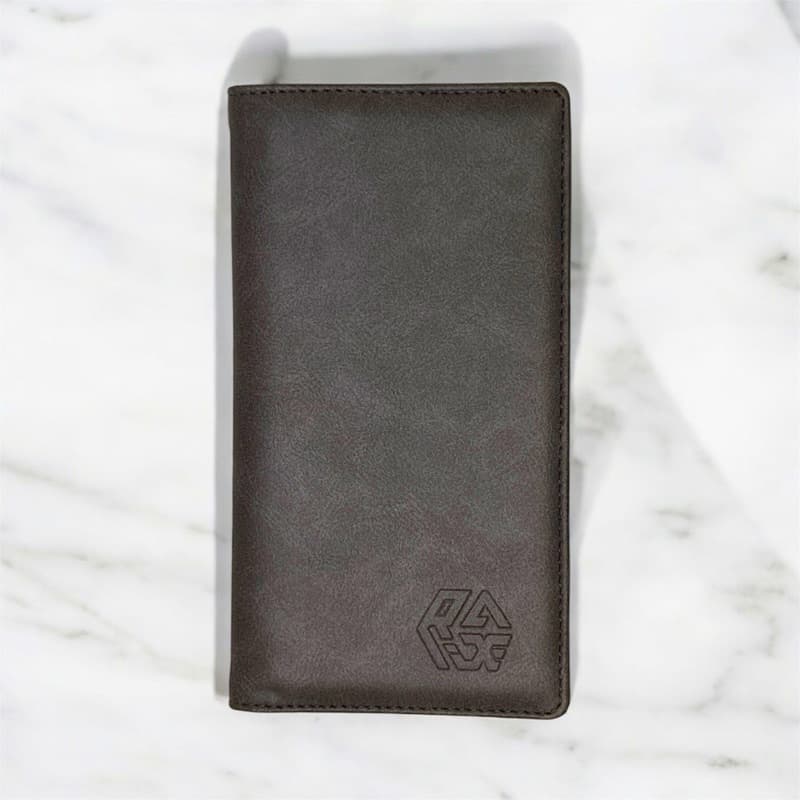 RAXIE - Dompet Lipat Panjang Kulit PU Premium RX033 thumbnail 7