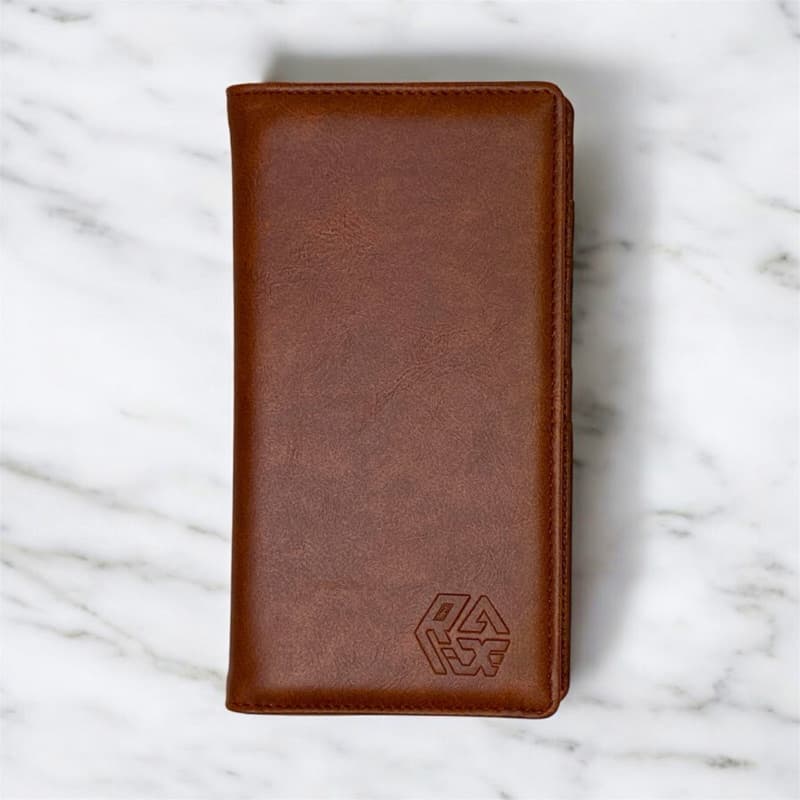 RAXIE - Dompet Lipat Panjang Kulit PU Premium RX033 thumbnail 8