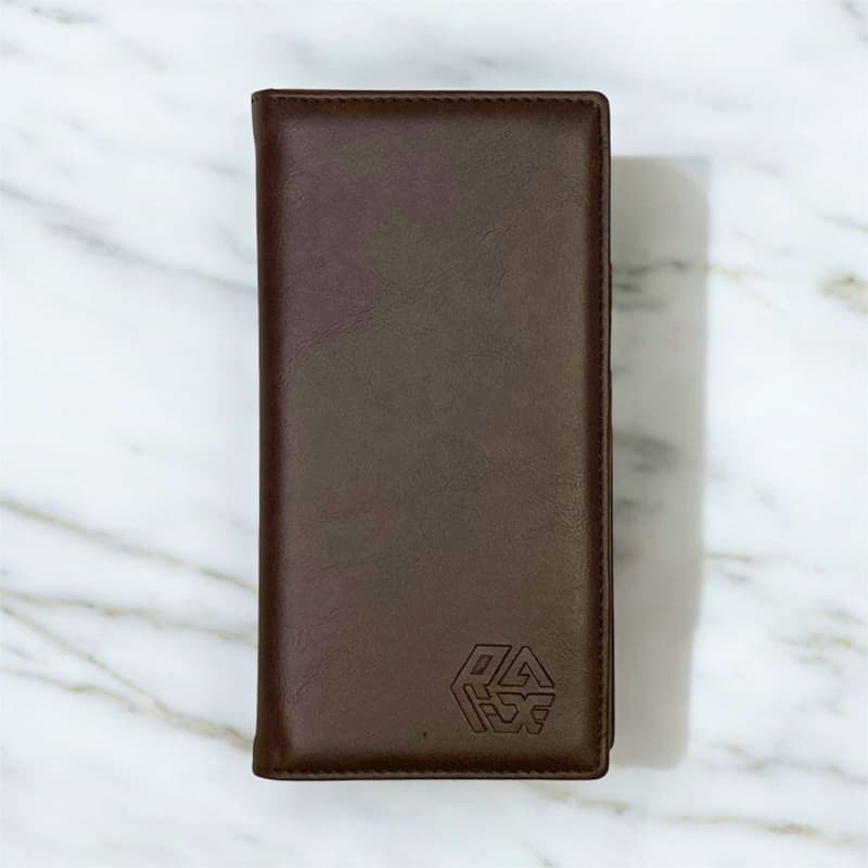 RAXIE - Dompet Lipat Panjang Kulit PU Premium RX033 thumbnail 6