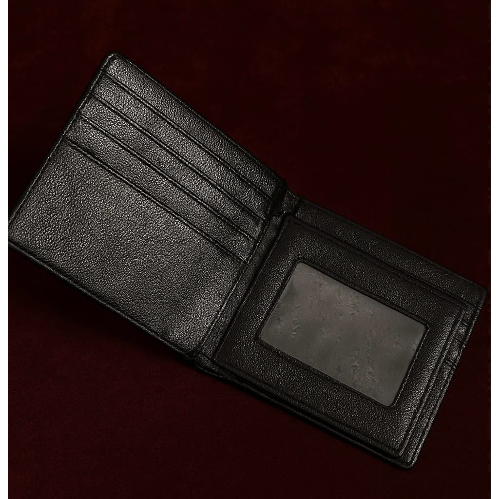RAXIE Elegant Men’s Wallet Dompet Pria Bahan Kulit PU Premium RX007 thumbnail 3