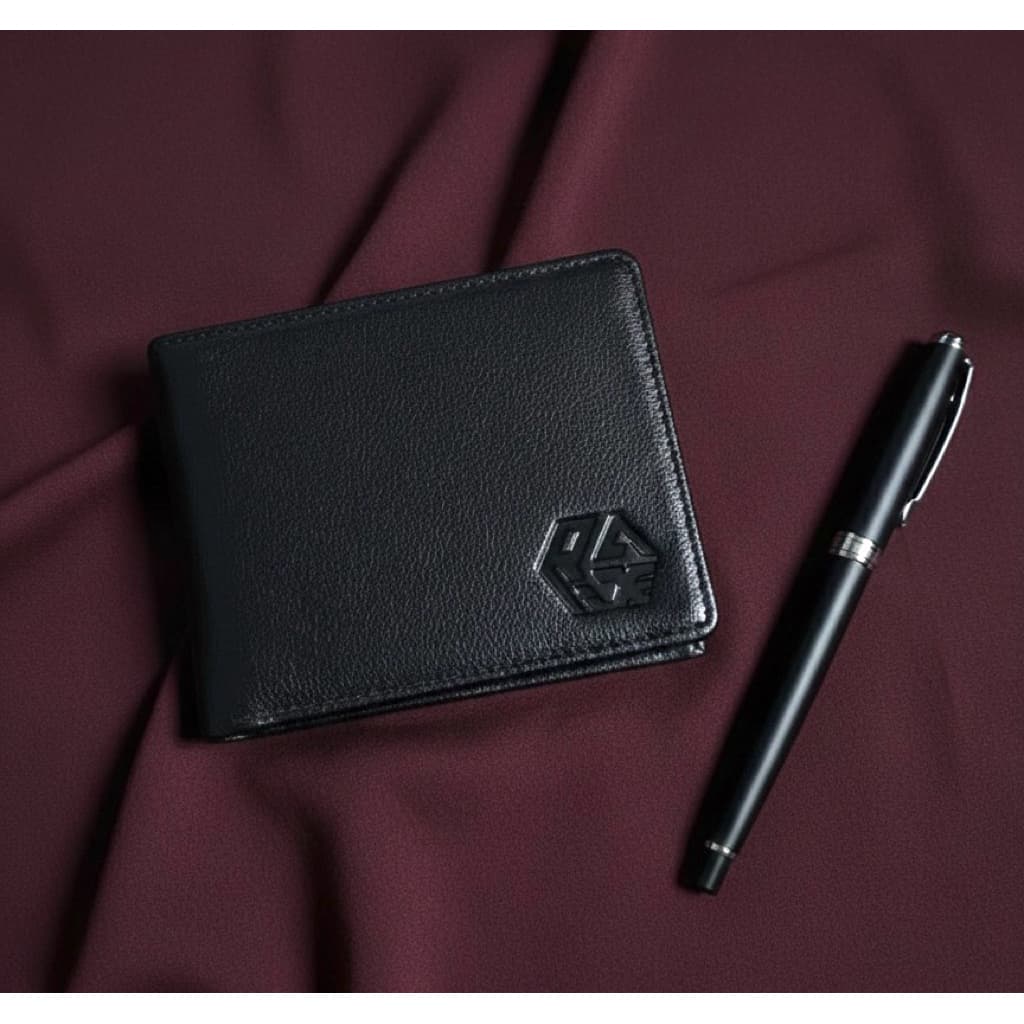 RAXIE Elegant Men’s Wallet Dompet Pria Bahan Kulit PU Premium RX007 thumbnail 4