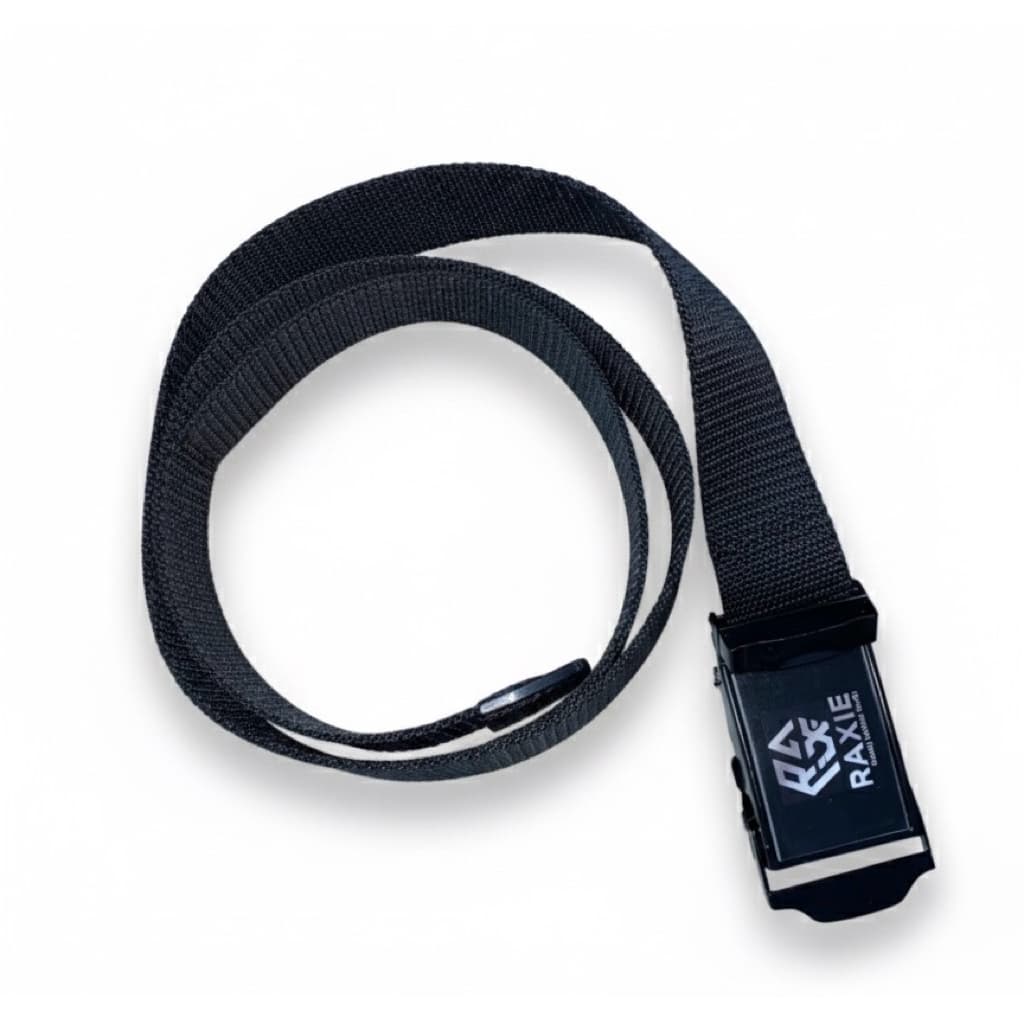 RAXIE Premium Tactical Nylon Belt – Nyaman dan Fashionable thumbnail 2