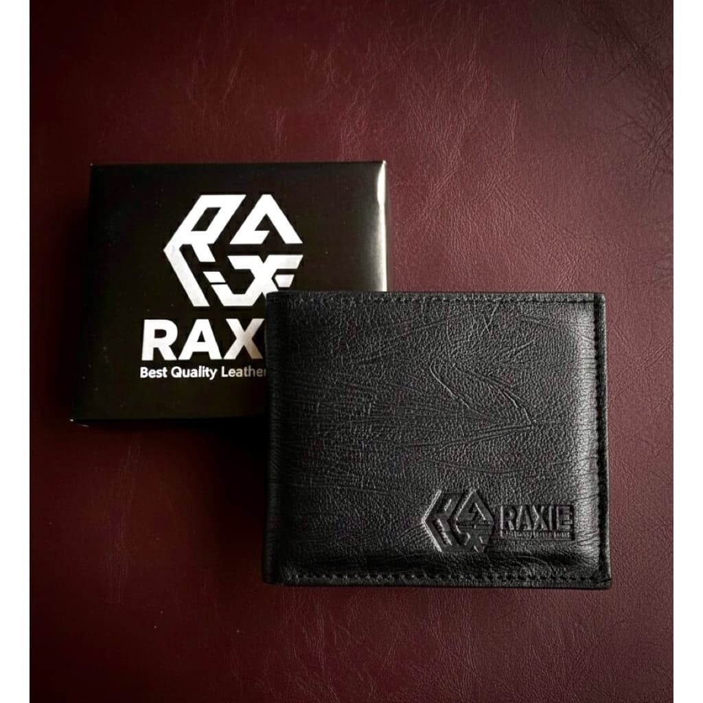 RAXIE - Wallet Men’s Dompet kulit Dompet pria RX004 thumbnail 2