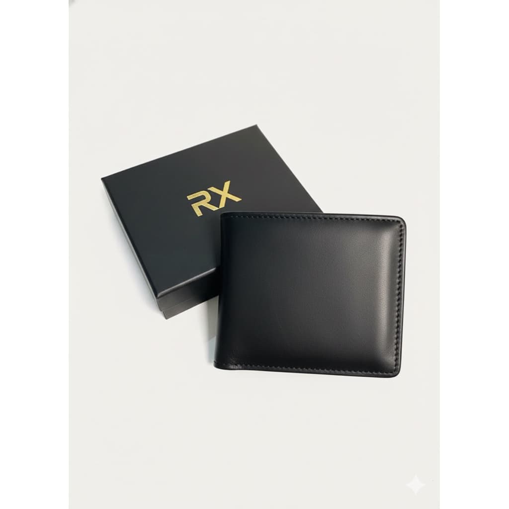 RAXIE Wallet Men’s Dompet Pria Kulit Glossy RX009 thumbnail 5
