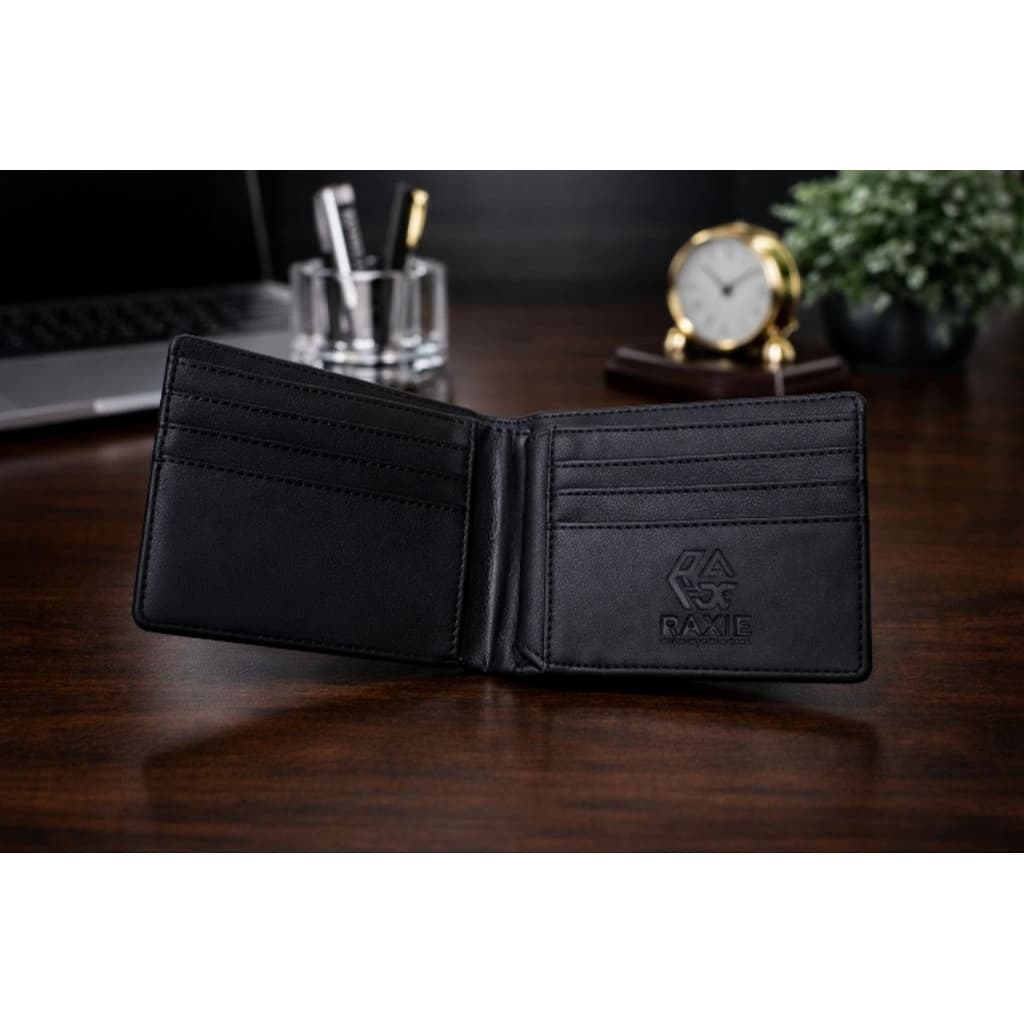 Dompet Kulit Lipat Tiga Kulit PU Premium RX003 thumbnail 7