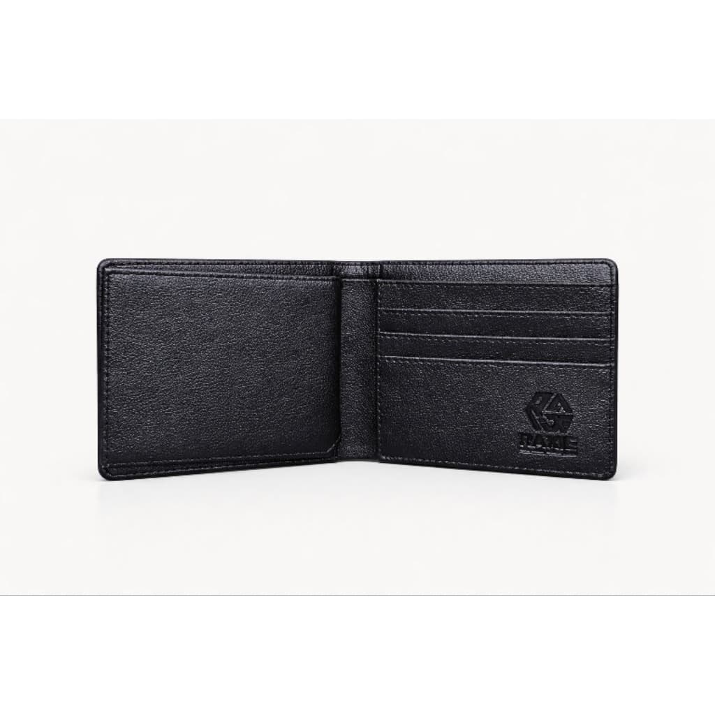 Genuine Leather Men Wallet – Dompet Pria Motif Kulit Jeruk Eksklusif RX007 thumbnail 2