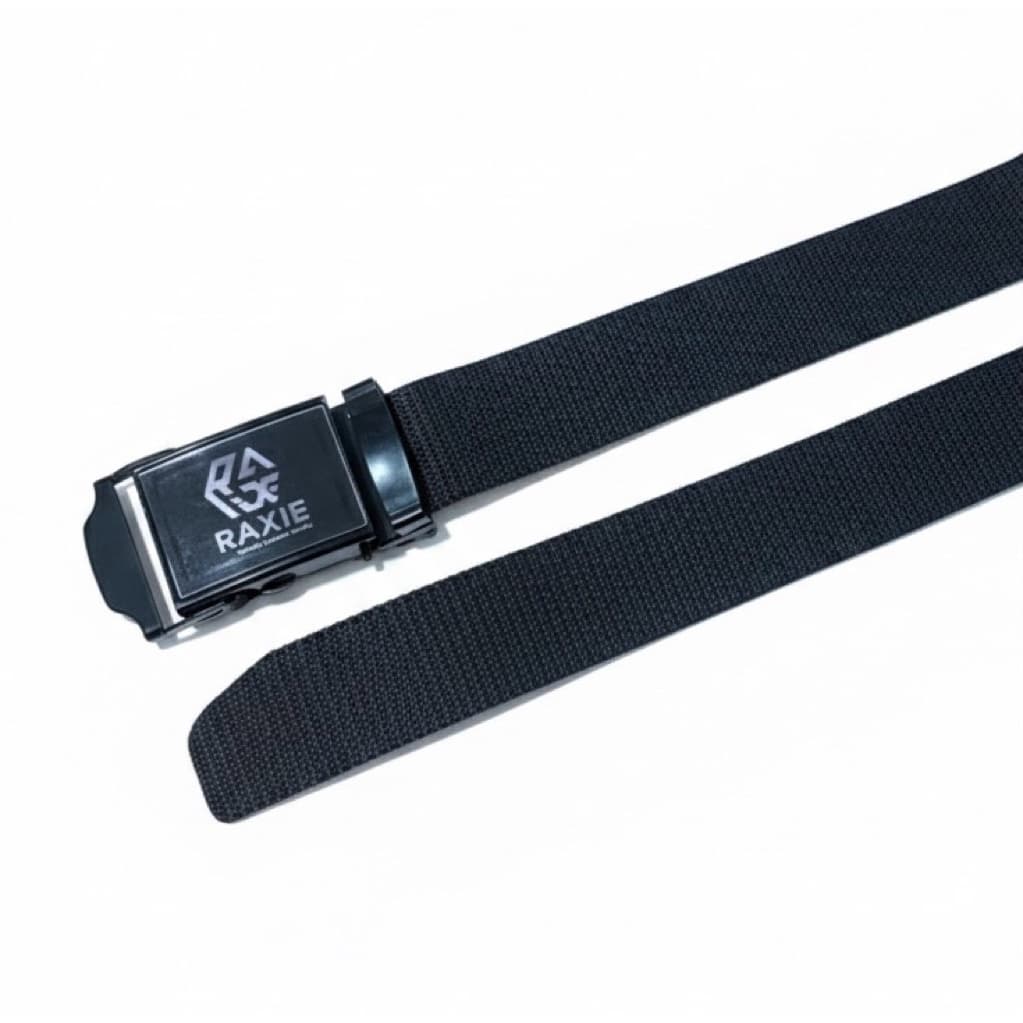 RAXIE Premium Tactical Nylon Belt – Nyaman dan Fashionable thumbnail 4