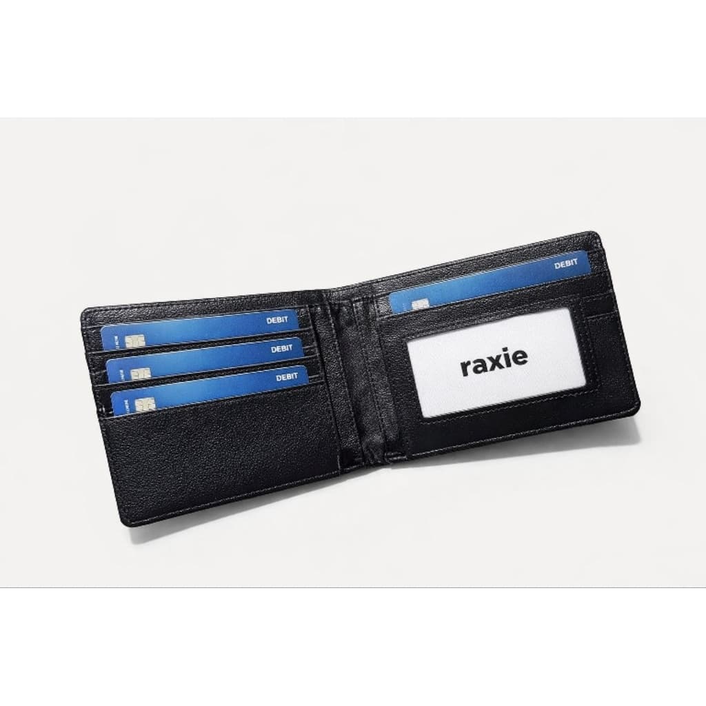 Genuine Leather Men Wallet – Dompet Pria Motif Kulit Jeruk Eksklusif RX007 thumbnail 4