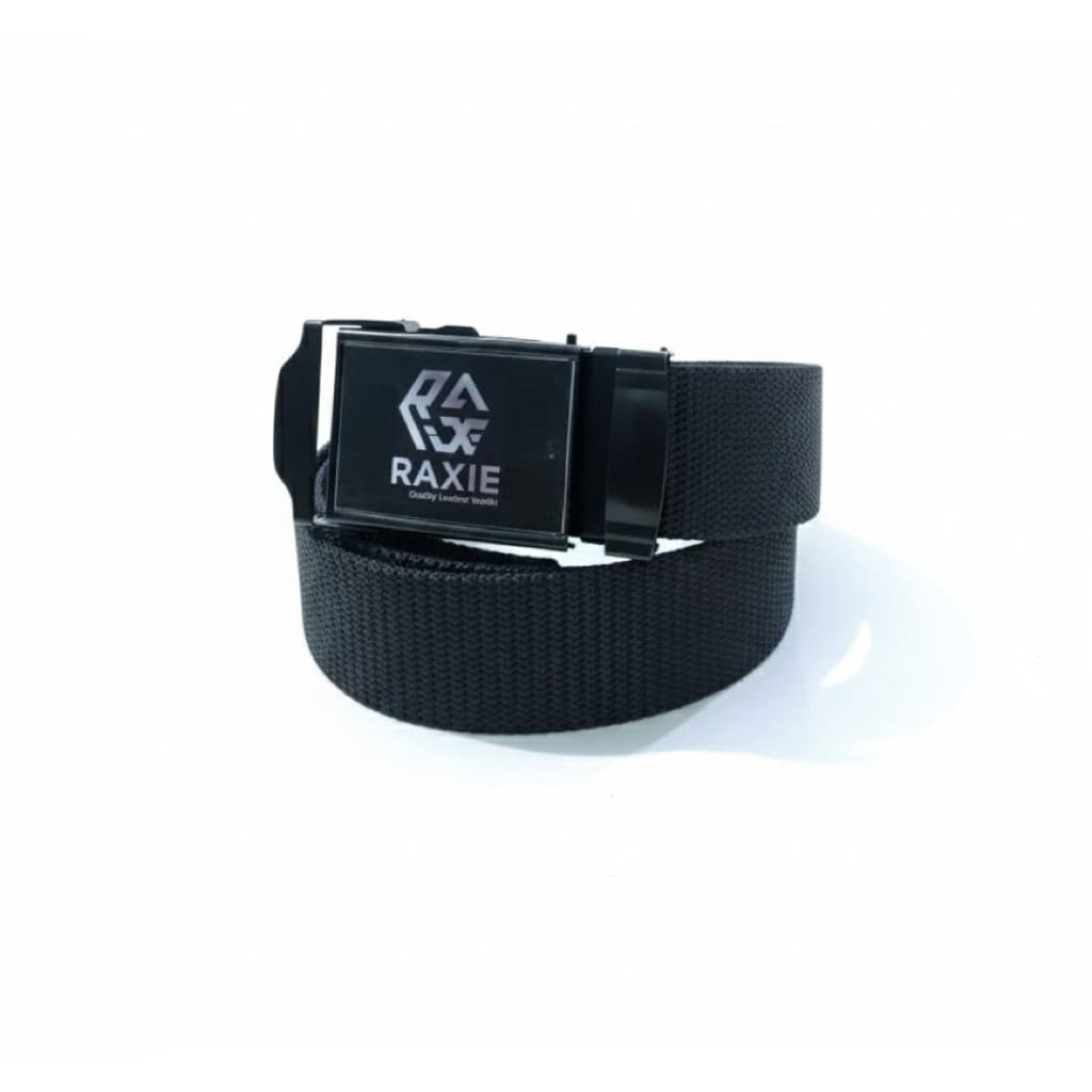 RAXIE Premium Tactical Nylon Belt – Nyaman dan Fashionable thumbnail 3