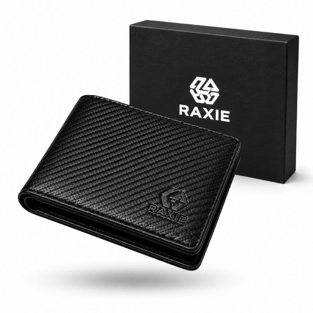RAXIE Wallet Men's Dompet Pria Kulit sintetis RX012 thumbnail 5