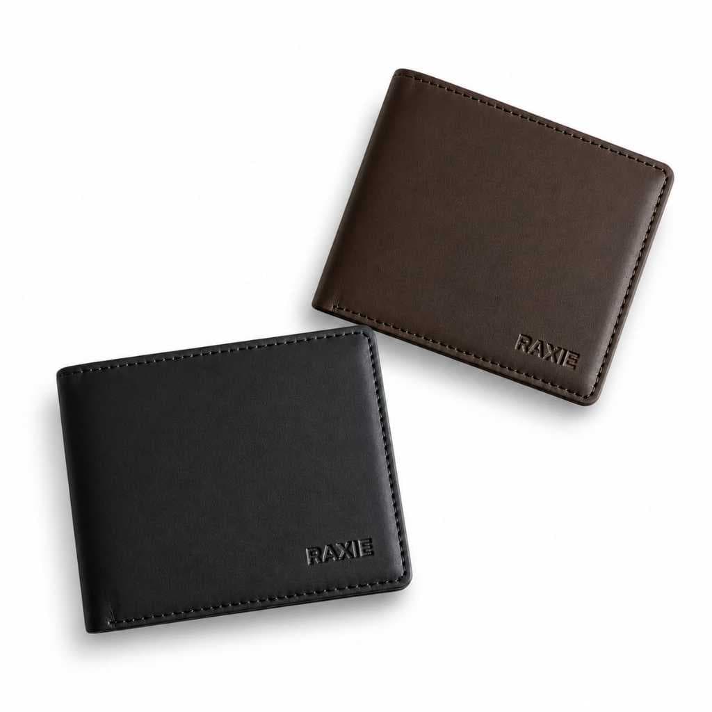RAXIE - Wallet men's Dompet Pria Dompet Kulit PU Premium RX01 thumbnail 7