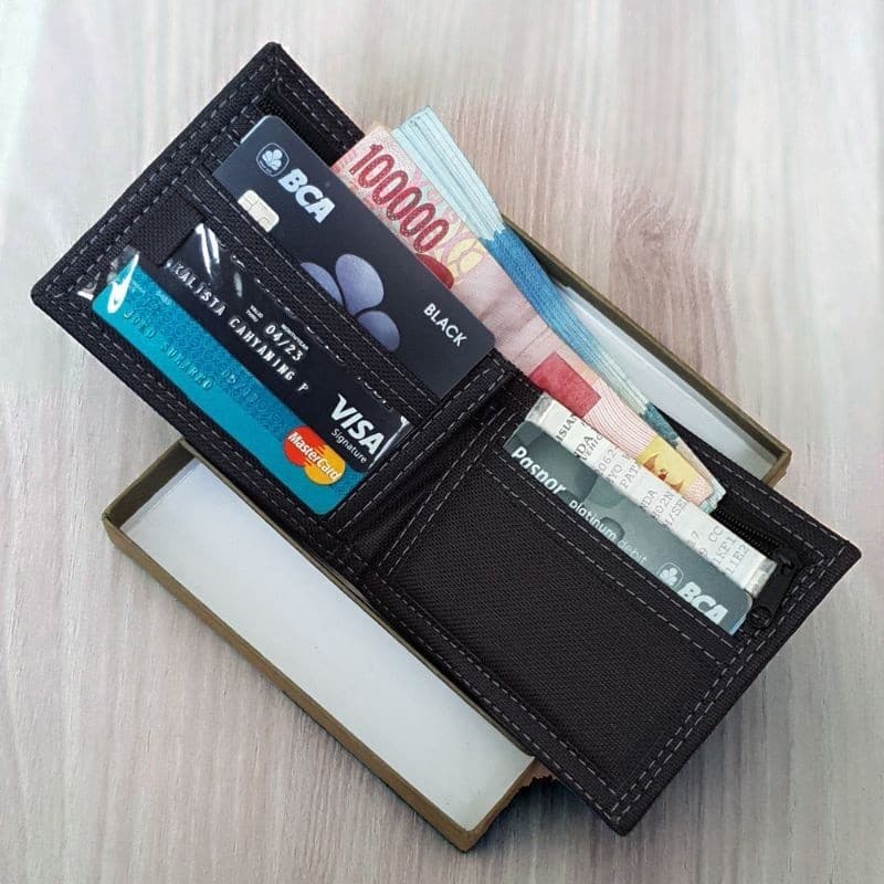 DOMPET PRIA LOGO EMBOS LV5000 wallet thumbnail 5