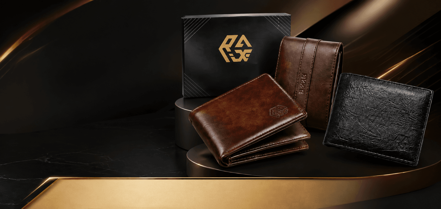 Raxie Wallet Premium
